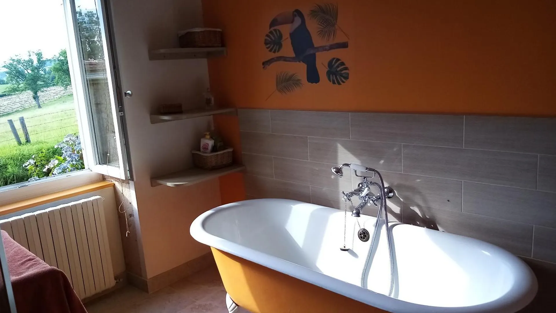 Bed & Breakfast Chambres D'Hotes Les Papillons Mars