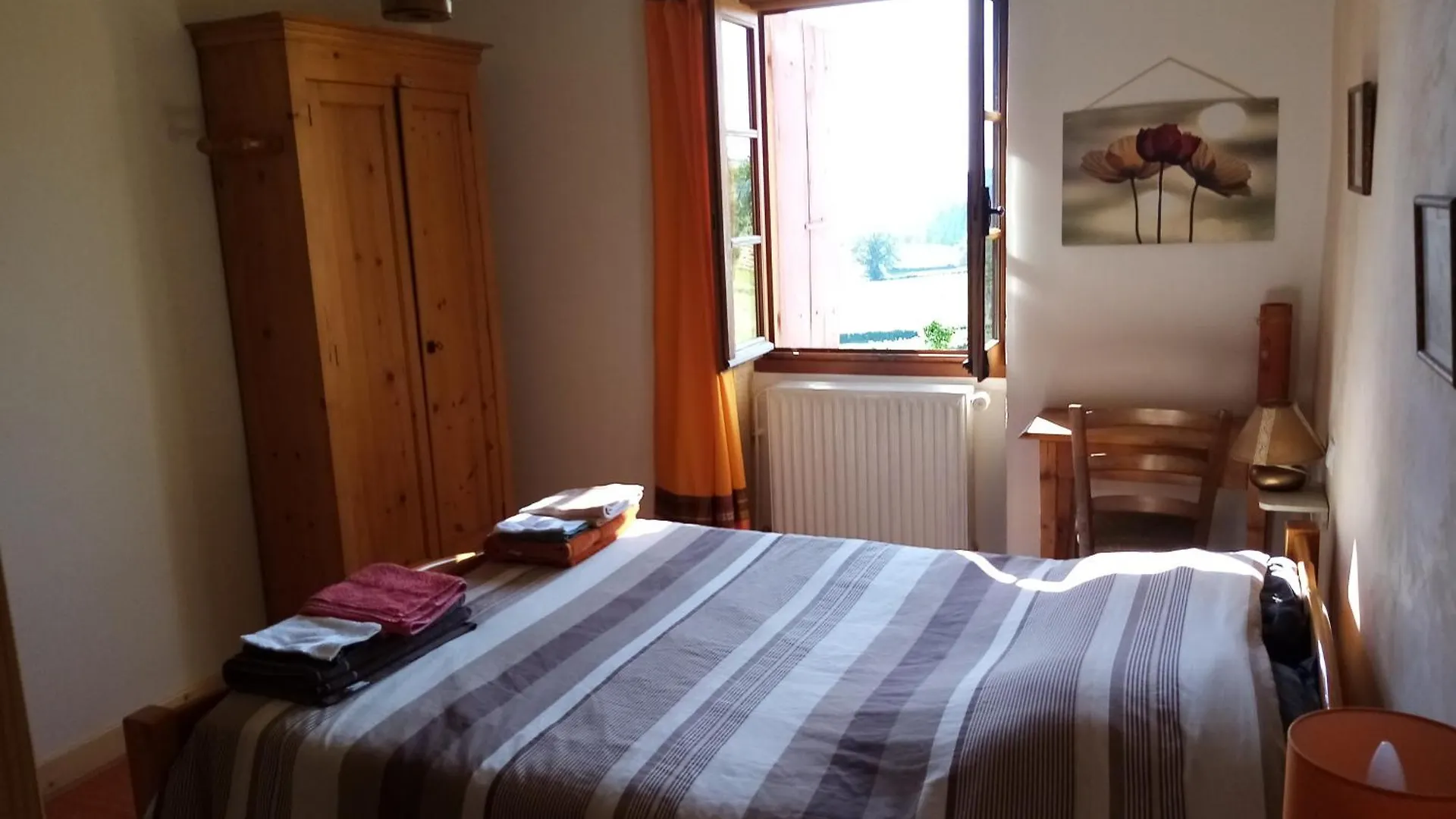 Chambres D'Hotes Les Papillons Mars  France