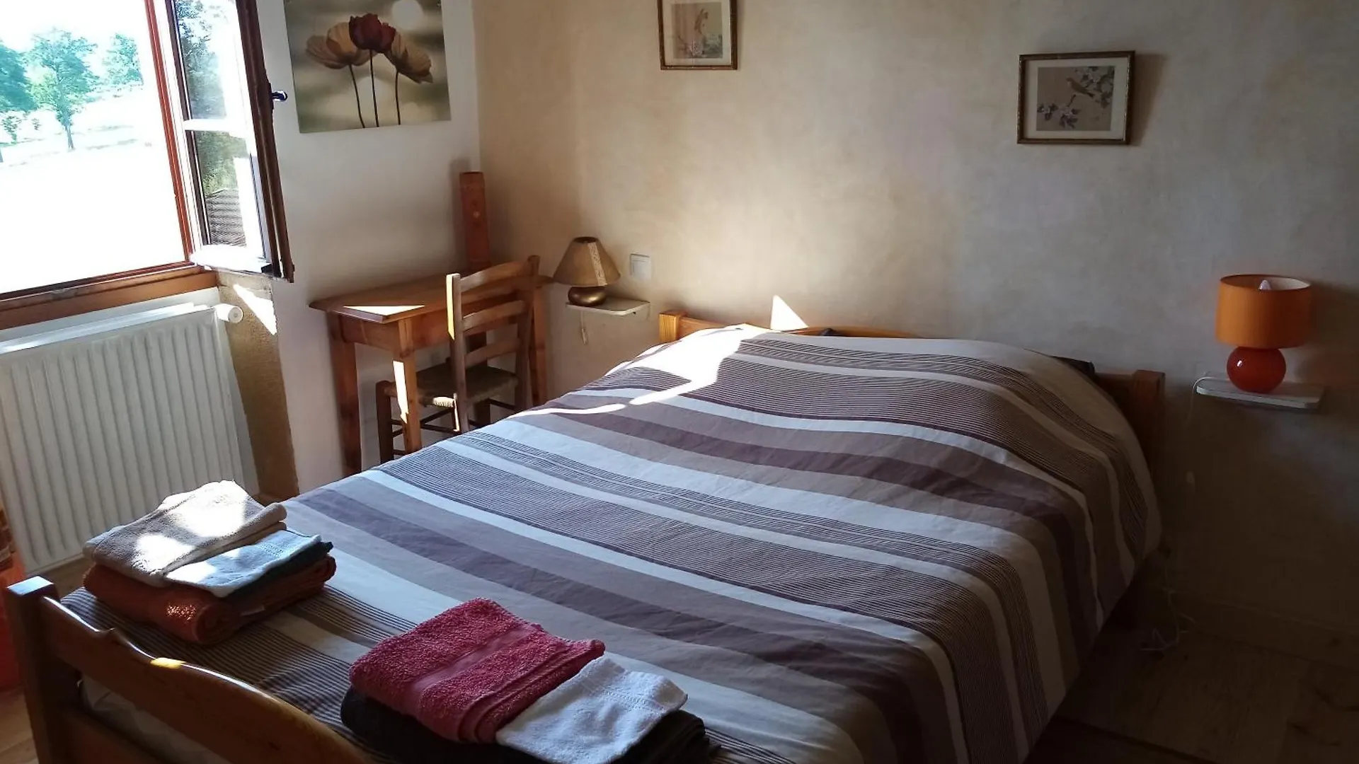 Bed & Breakfast Chambres D'Hotes Les Papillons Mars