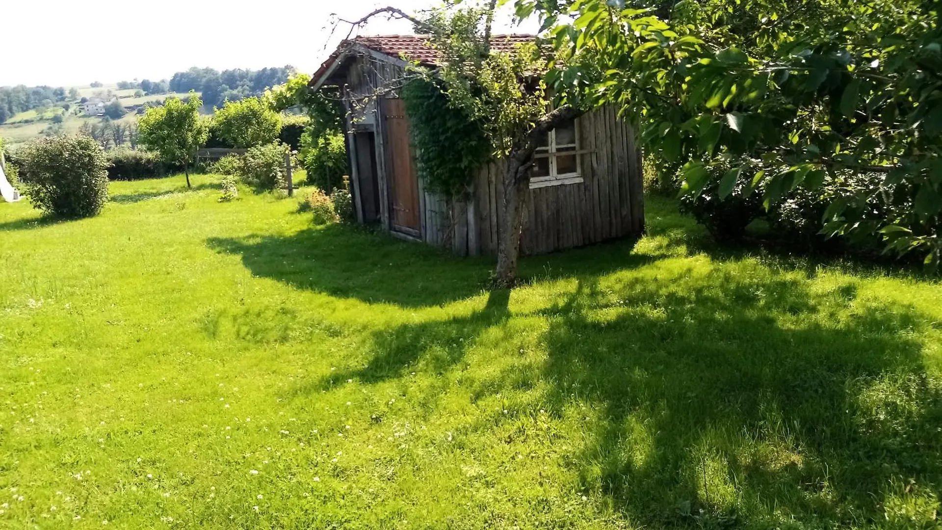 Bed & Breakfast Chambres D'Hotes Les Papillons Mars  France
